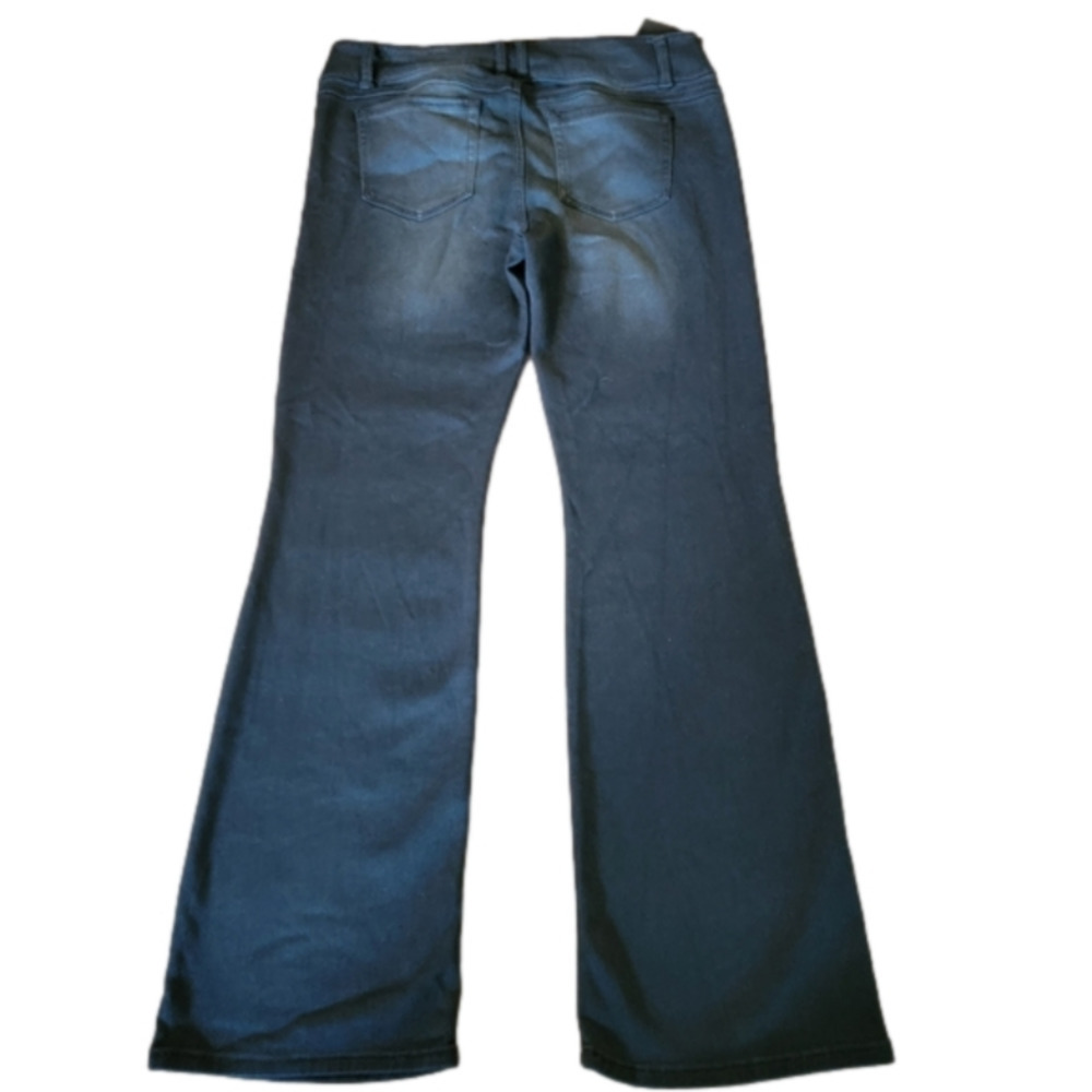 REWASH Velvet Stretch bootcut Jeans Size 15/32 NWT - Picture 4 of 10